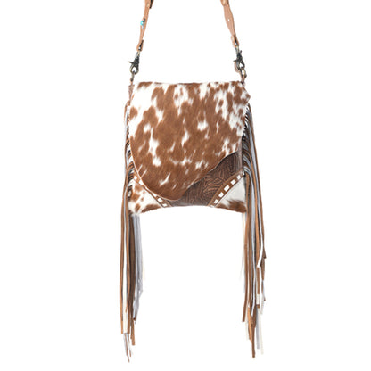Myra Mesa Concealed Carry Bag in Prairie Fawn Myra USA