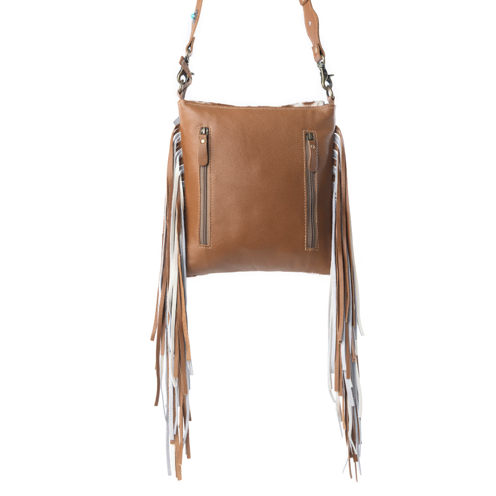Myra Mesa Concealed Carry Bag in Prairie Fawn Myra USA