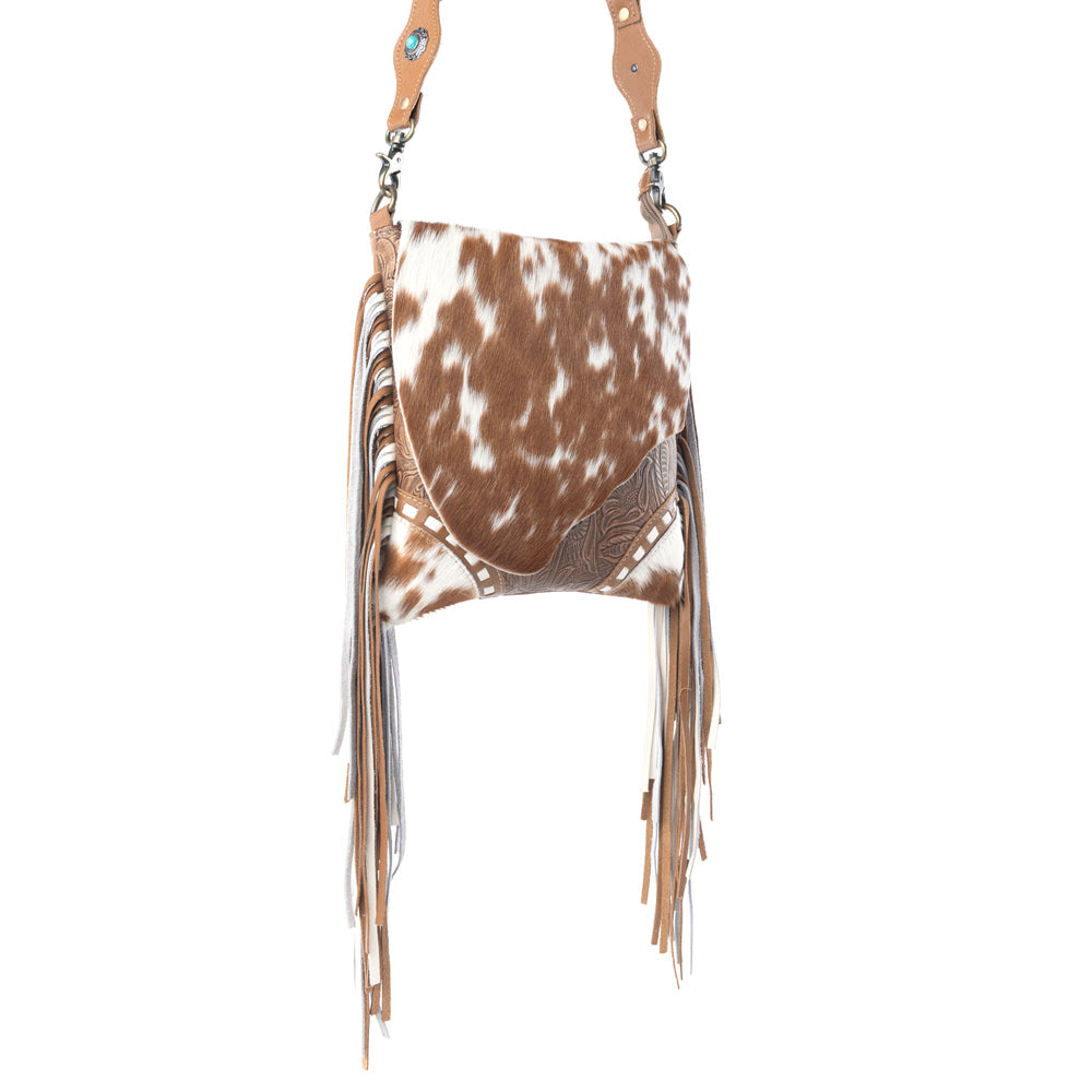 Myra Mesa Concealed Carry Bag in Prairie Fawn Myra USA