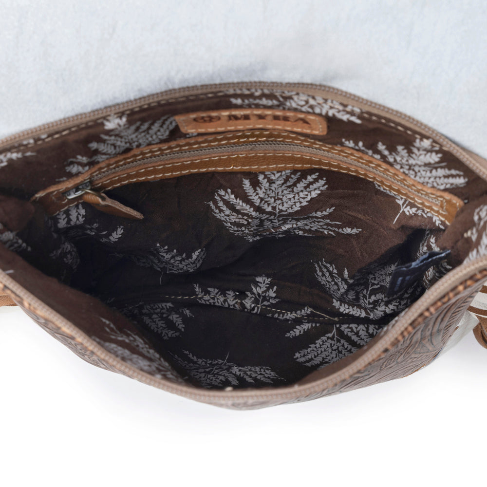 Myra Mesa Concealed Carry Bag in Prairie Fawn Myra USA