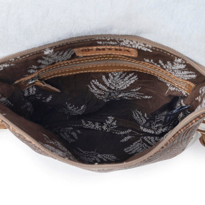 Myra Mesa Concealed Carry Bag in Prairie Fawn Myra USA