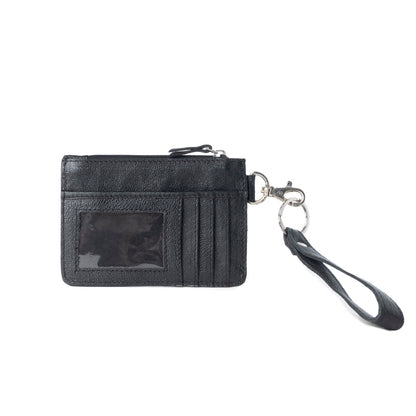 Myra Hand Hewn Western Card Holder for Women in Brown with handtooled detail Myra USA