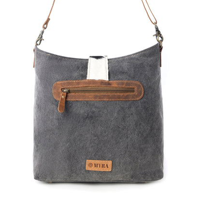Myra Wovenstone Western shoulder Bag for Women in rust with Aztec detail Myra USA