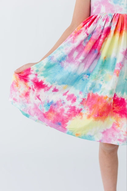 Far Out Tank Twirl Dress Mila & Rose ®
