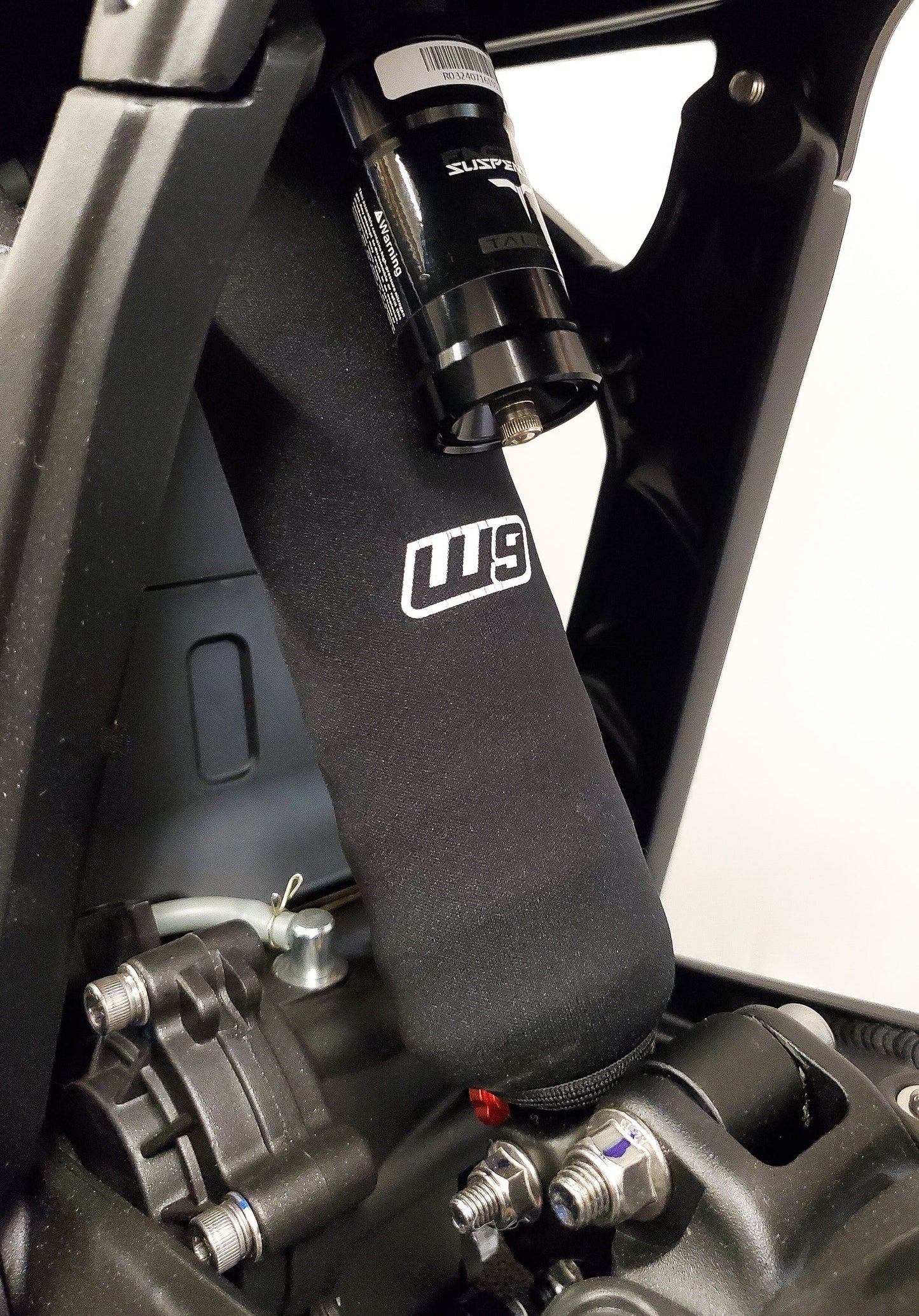 Warp 9 Shock Cover Soleil Supplies