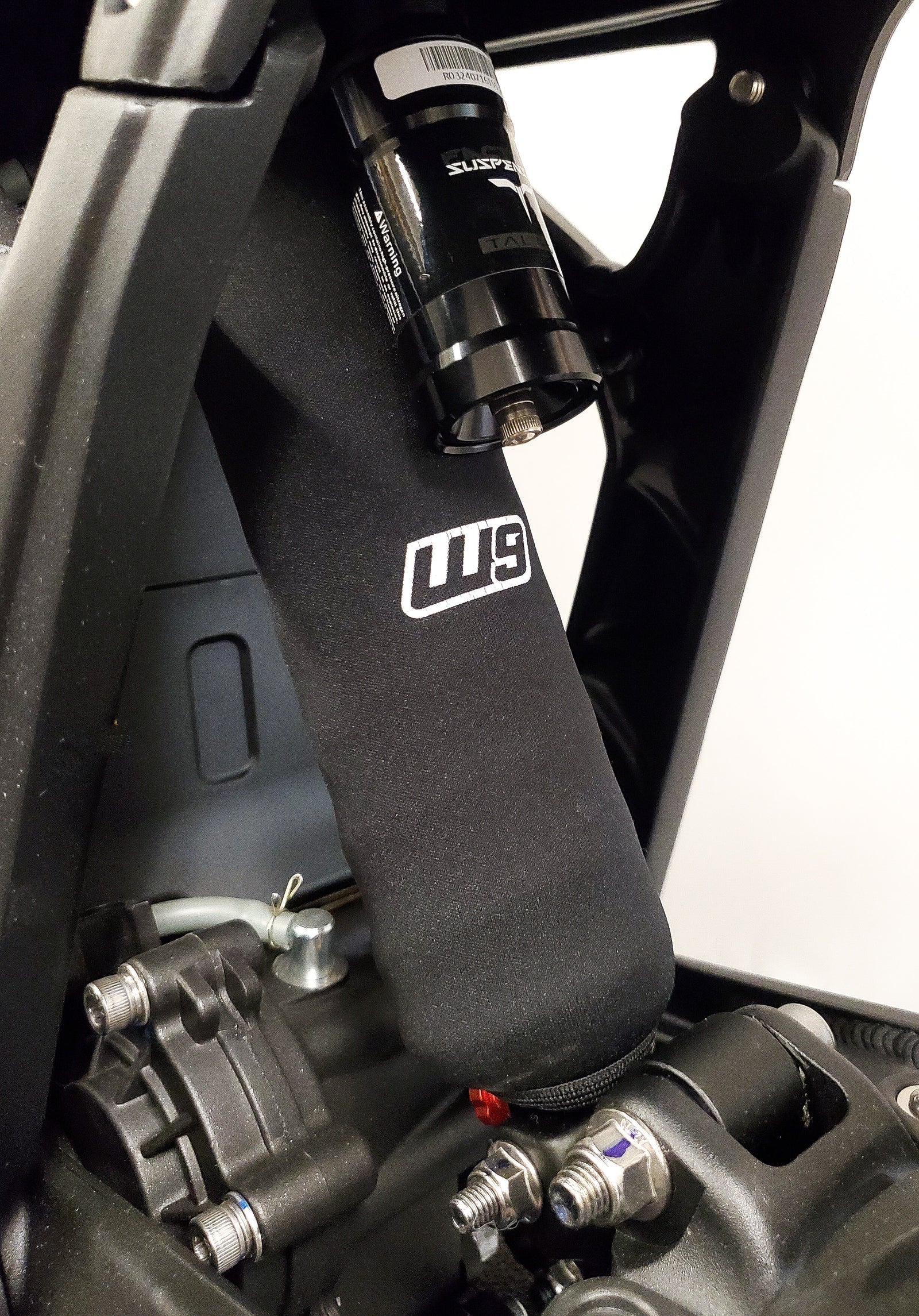 Warp 9 Shock Cover Soleil Supplies