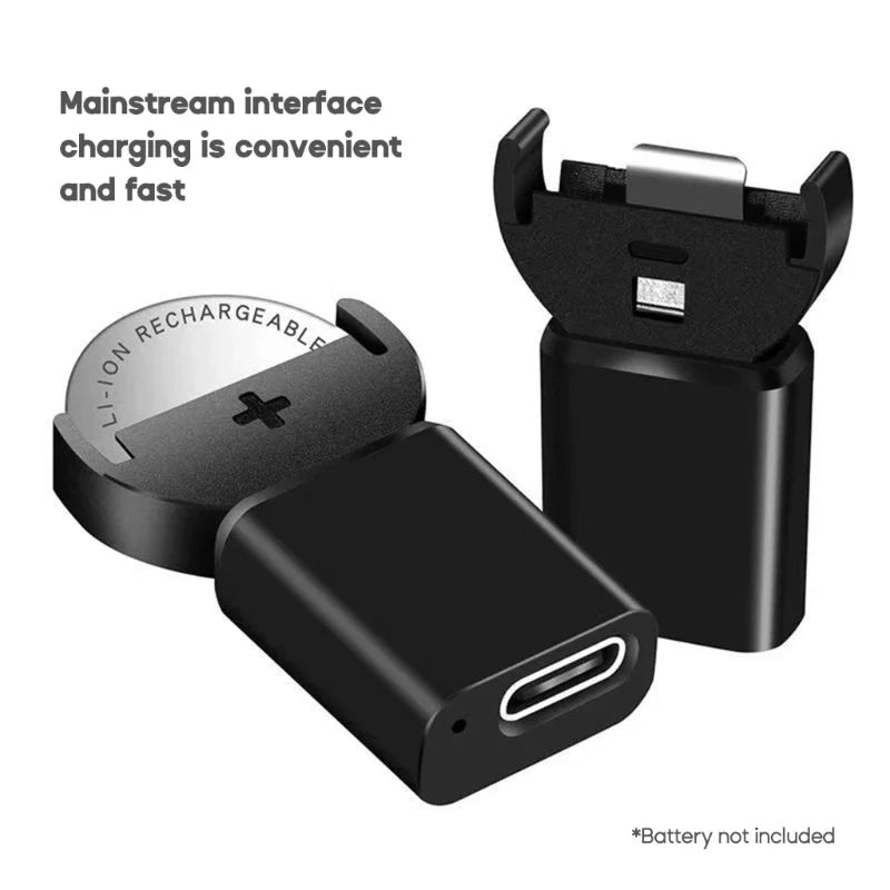 Fast Charging LIR2032 Charger  Hot Sale For Car Key Electronic Toys Weight Scale Rechargeable Button Battery Pi-Mart