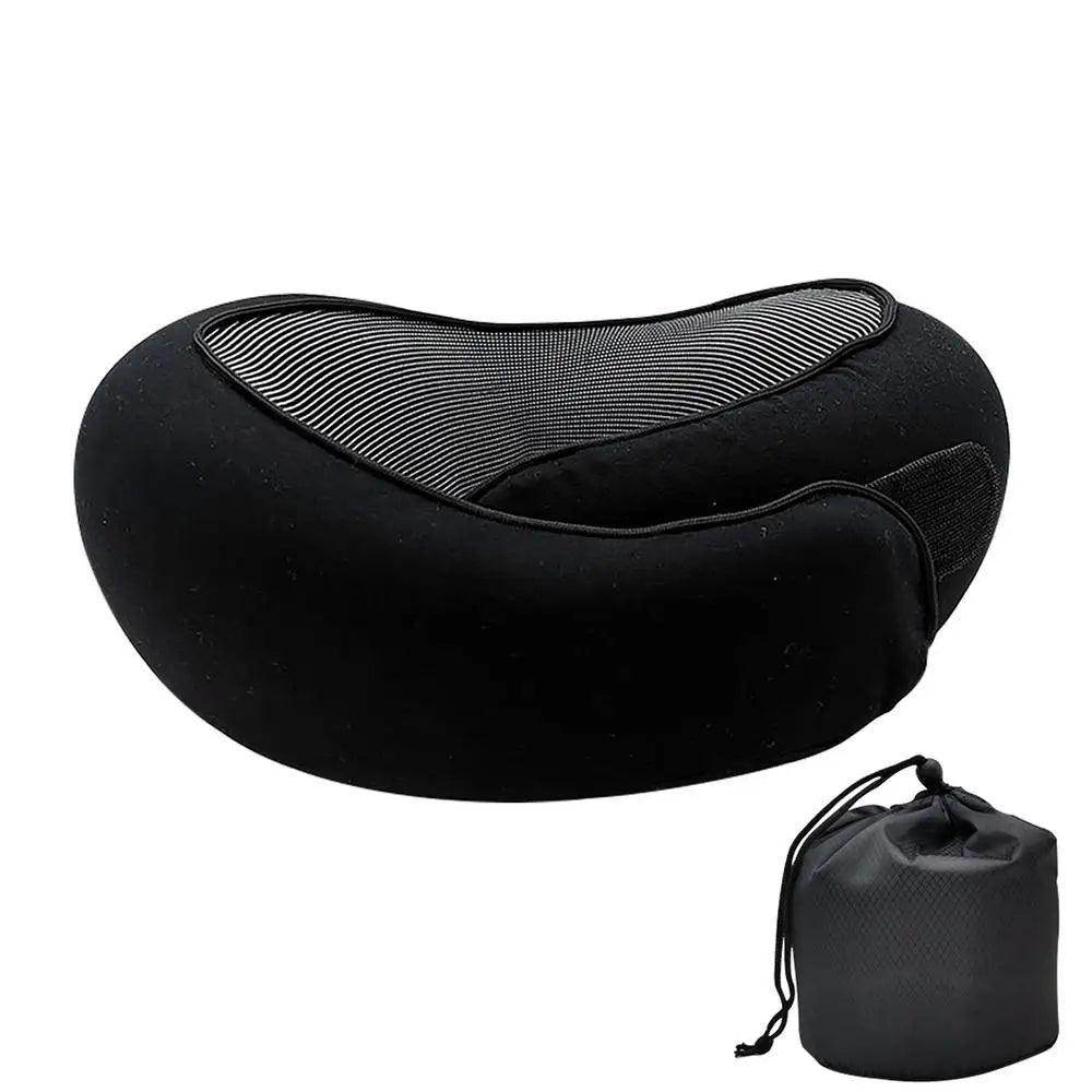 Travel neck pillow sleeping pillow SmartPursue™