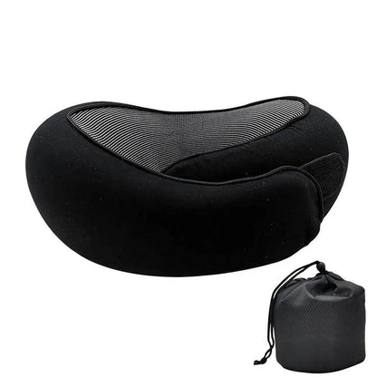Travel neck pillow sleeping pillow SmartPursue™