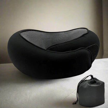 Travel pillow for long flights SmartPursue™