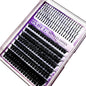 Lash Clusters 100D Lash Spikes Eyelash Clusters Volume Individual Lashes DIY Spiky Lash Extension Mega Cluster Eyelash Extension NovaCart