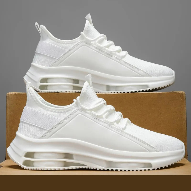 Work Sneakers Steel Toe Shoes Men Safety Shoes Puncture-Proof Work Shoes Boots Fashion Indestructible Footwear Security NovaCart