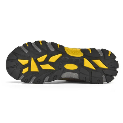Men's Hiking Shoes Breathable Mesh Sports Single Shoes Summer Outdoor Wear-resistant  Hiking and Hunting Tactical Sports Shoes NovaCart