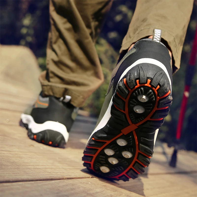 Men Shoes Leather Casual Shoes For Men Sneakers Spring Autumn Winter Shoes For Male Tennis Lightweight Walking Shoes NovaCart