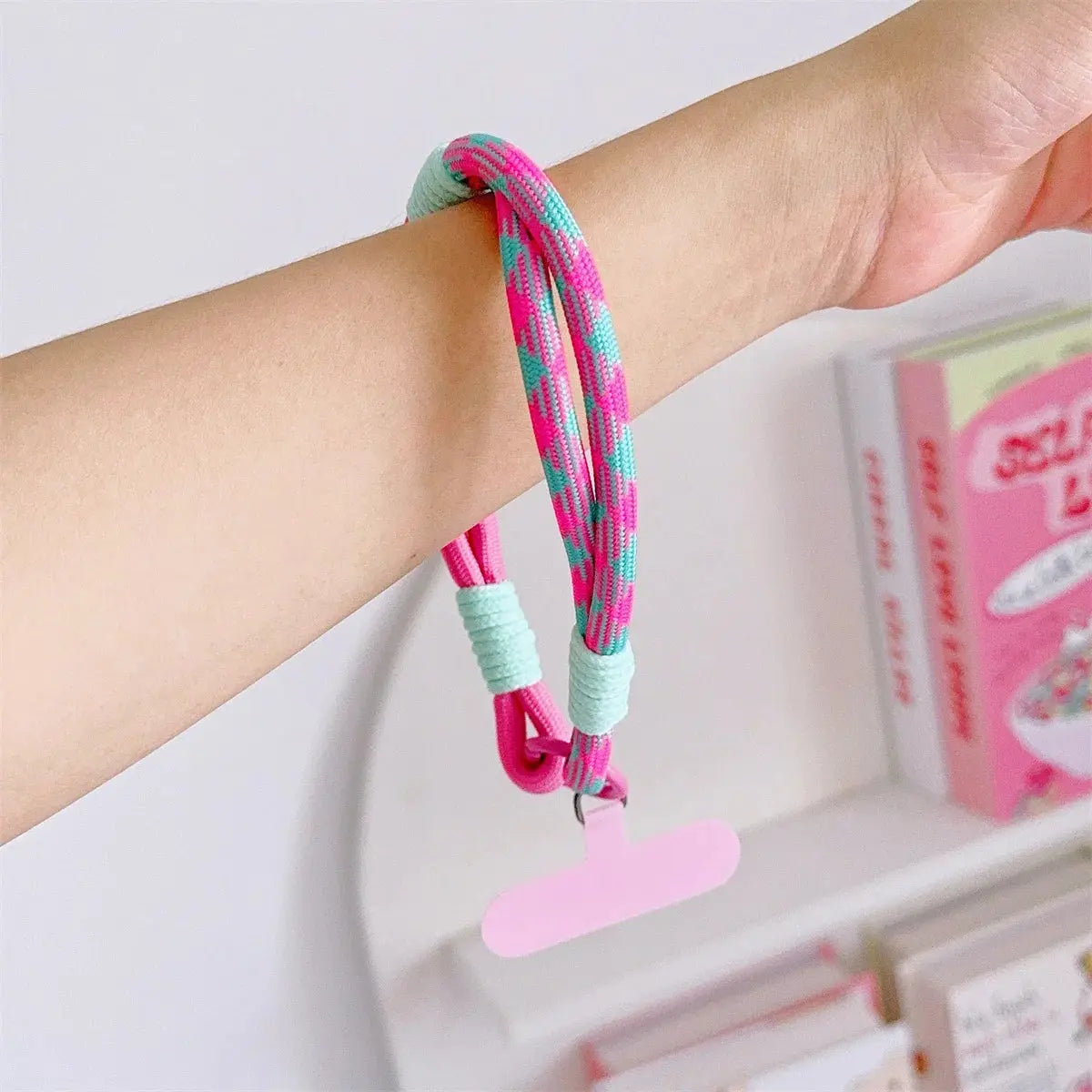 Phone Lanyard Wrist Strap Phone Case Connection Piece Universal Phone Case Accessories Anti-Slip and Anti-Fall Portable Pendant NovaCart