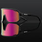 SCVCN Men bicycle Cycling Sunglasses Woman MTB road bike Driving Goggles Outdoor Sports running Glasses UV400 Hiking Eyewear Pi-Mart