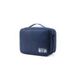 Cable Storage Bag Waterproof Digital Electronic Accessories Organizer Portable Travel Cable Organizer Case For USB Cable Charger Pi-Mart