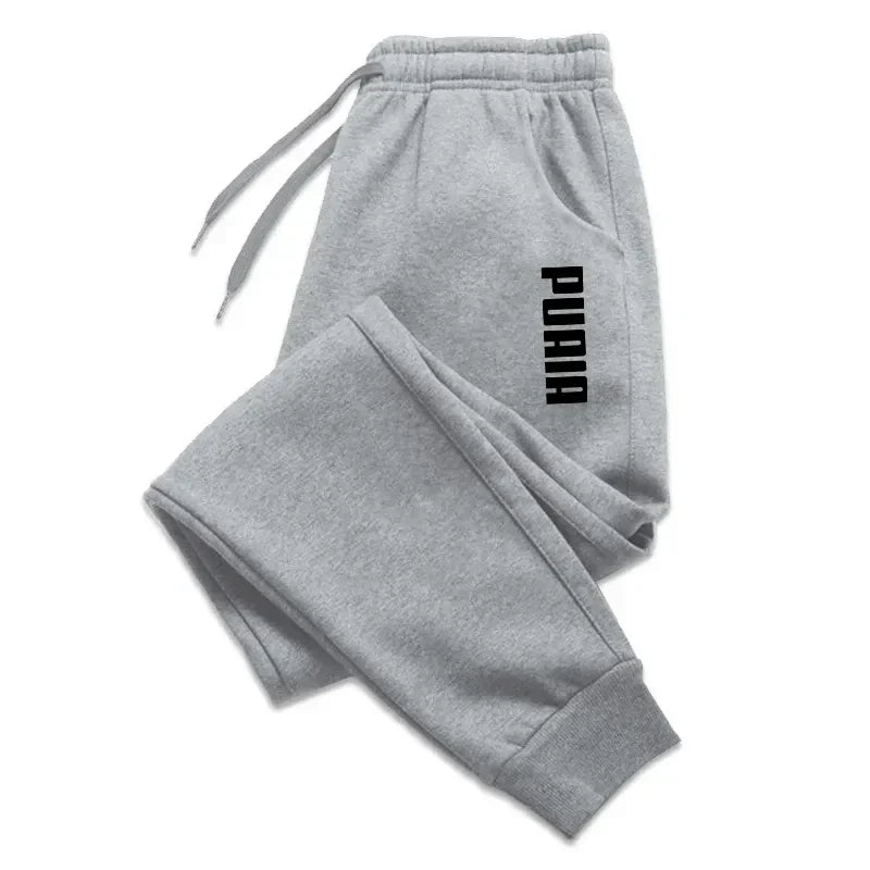 Sweatpants Casual High Quality Luxury Jogging Pants
