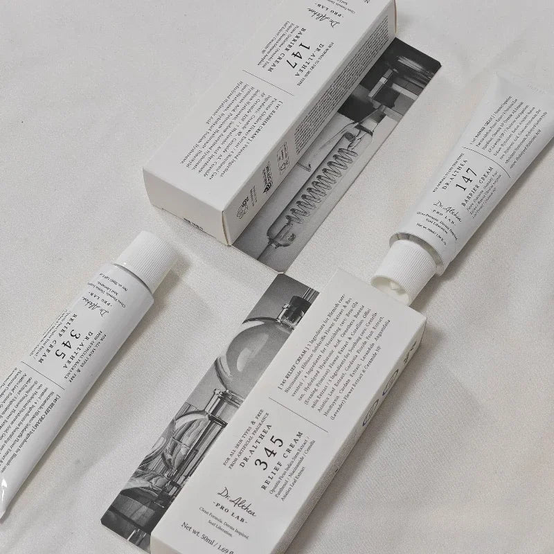 Dr.Althea 345 147 Antioxidant Cream Moisturizes and Moisturizes intensive care barriers to relieve acne oil sensitive skin NovaCart