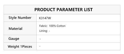 K3147W White Premium Clothes Ladies long staple cotton Tshirts Women's Clothing T-Shirt for Women NovaCart