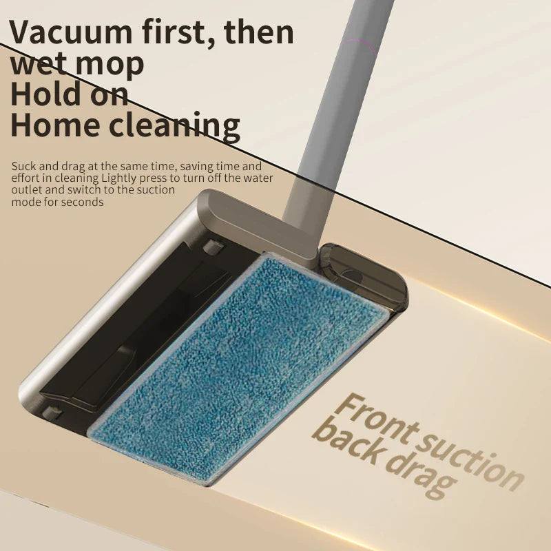 Cordless Vacuum Cleaner 15000Pa Strong Suction Stick Handheld 2 in 1 Lightweight for Carpet Hardwood Floor Pet Hair Car Cleaning Pi-Mart