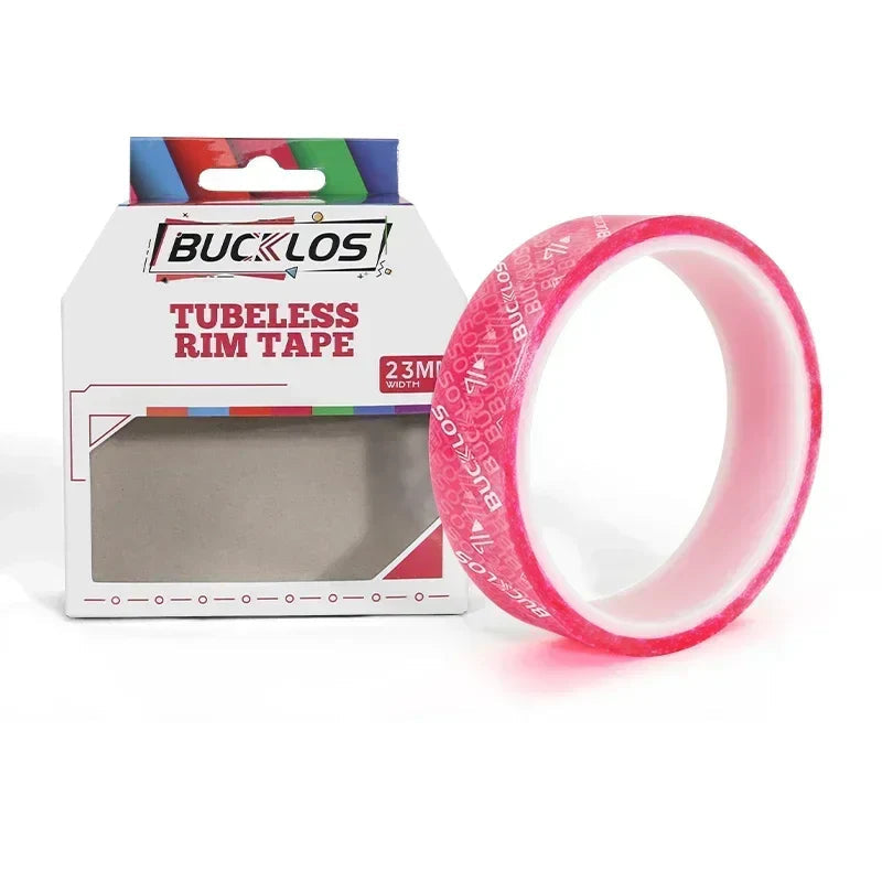 BUCKLOS 10M Bicycle Tubeless Rim Tape 17/19/21/23/25/28/30/32/35mm Width Bike Wheel Rim Stripe MTB Road Bike Wheel Rim Tape Pi-Mart