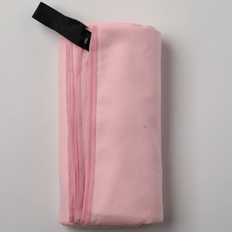 Microfiber Towel Quick Dry Towel Travel Towel Sports Towel Beach Towel Sandproof Soft Light Towel For Swim, Yoga, Gym Pi-Mart