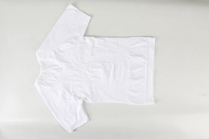 Men's Short Sleeve Compression T-Shirt V-neck Shapewear Tummy Control Flat Belly Tank Top Fitness Workout Slimming Body Shaper NovaCart