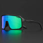 SCVCN New Cycling Glasses Bike Sunglasses Men UV400 Eyewear Outdoor Sports MTB Goggles Bicycle Women Riding Hiking Sunglasses Pi-Mart
