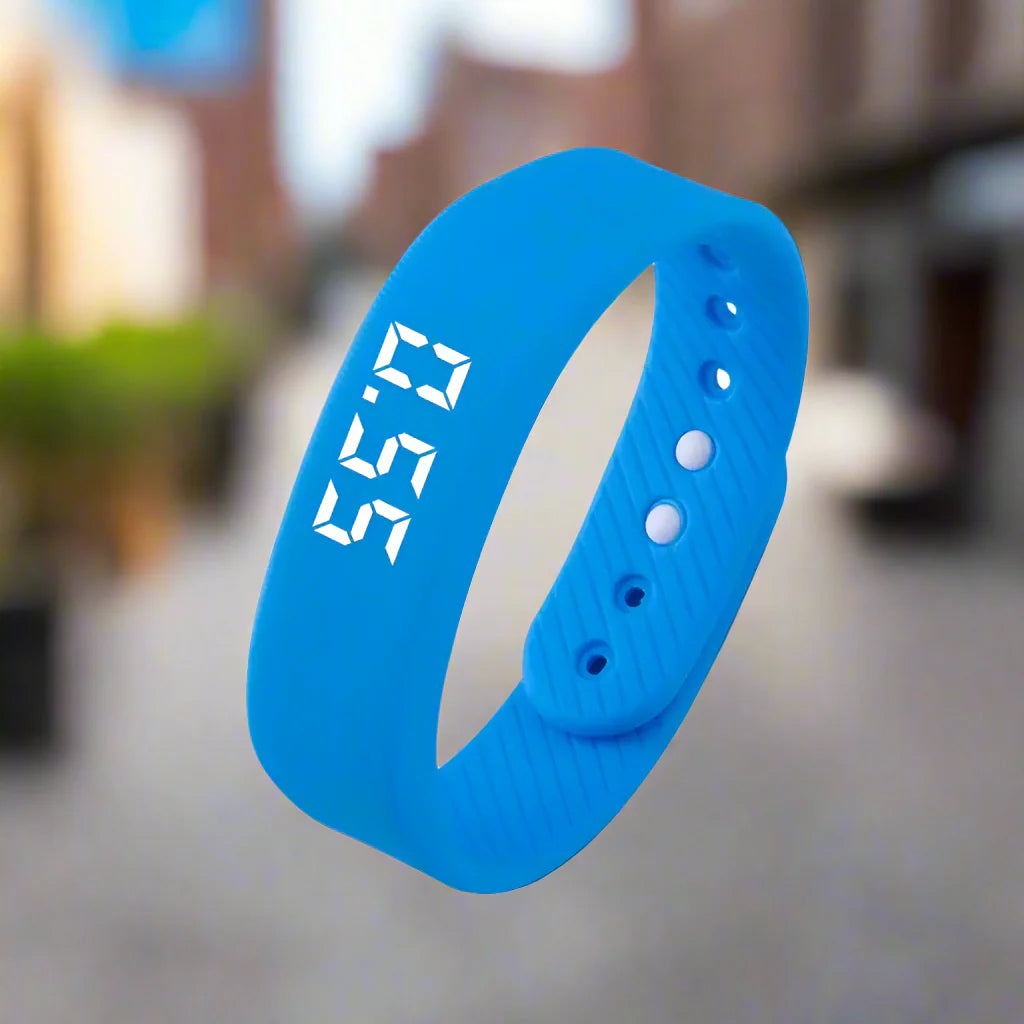 LED Digital Smart Bracelet SmartPursue™