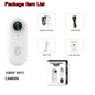 4K Mini Vlog Camera with WiFi SmartPursue™