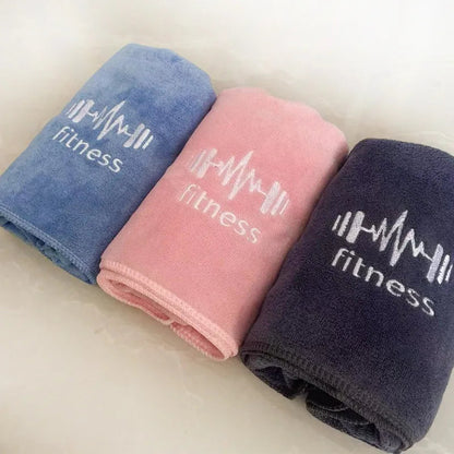 Super Absorbent Quick-Dry Sports Towel Lightweight Microfiber for Gym Running Basketball Outdoor Camping Travel Pi-Mart