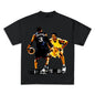Pop Culture Vintage Graphic T-Shirt Collection American Rap Basketball Streetwear Hip-Hop Y2K Premium Qua Men Clothing Short NovaCart