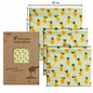 Eco-Friendly Reusable Food Wraps SmartPursue™