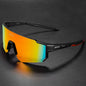 SCVCN New Outdoor Cycling Sunglasses Men Road Driving Bike Glasses  Sports Mountain Climbing Women Bicycle Cycling UV400 Goggles Pi-Mart