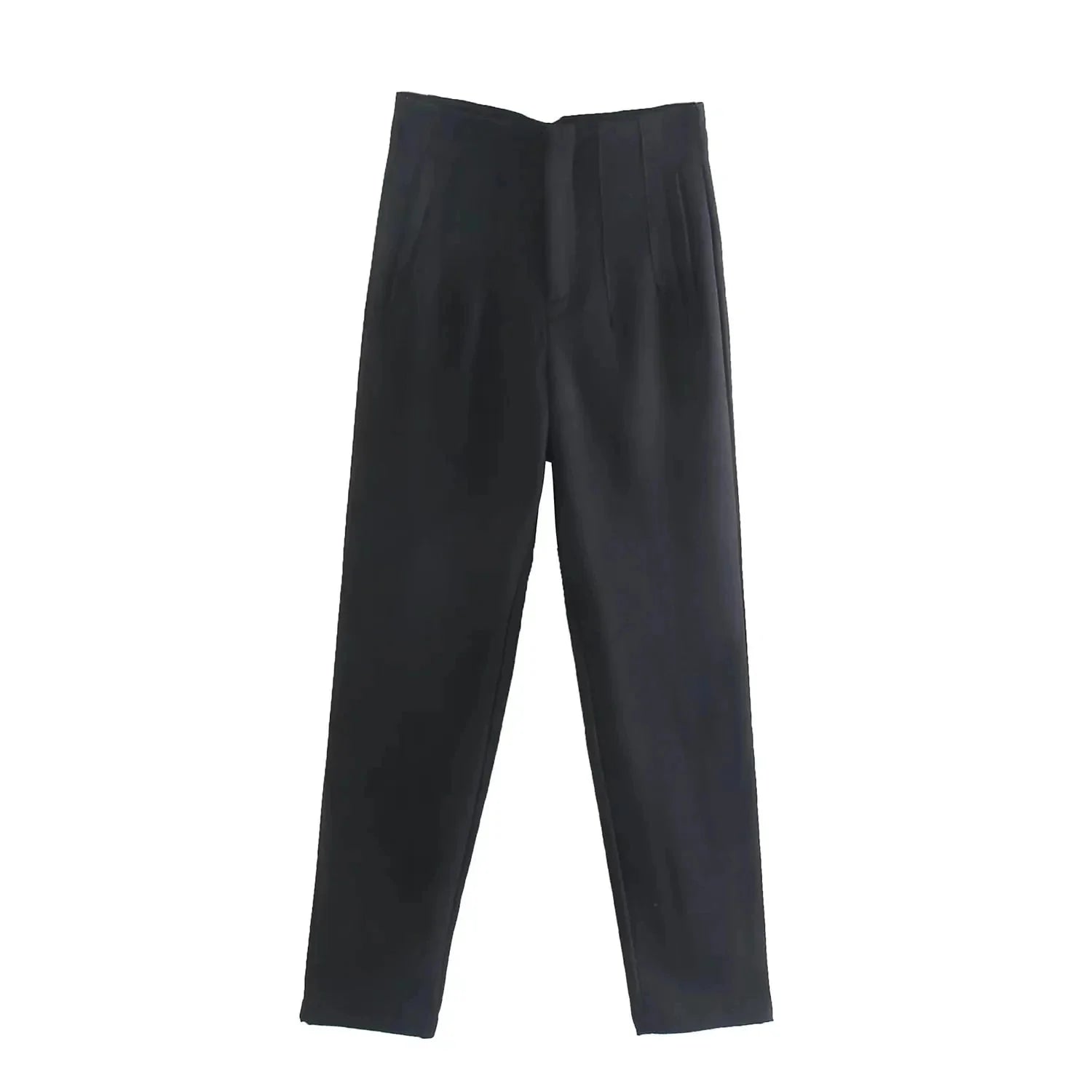 Women’s High Waist Slim Trousers FitiqueFit