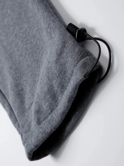 Men's Joggers Pants Loose Drawstring Long Pants Men Multi-pocket Sweatpants Casual Cargo Trousers For Men Fitness NovaCart