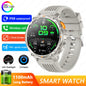 2026 New T-Rex3 Pro 1100mAh Battery Smart Watch GPS path 5ATM Waterproof Sports Run tracker Outdoors Compass Military Smartwatch NovaCart