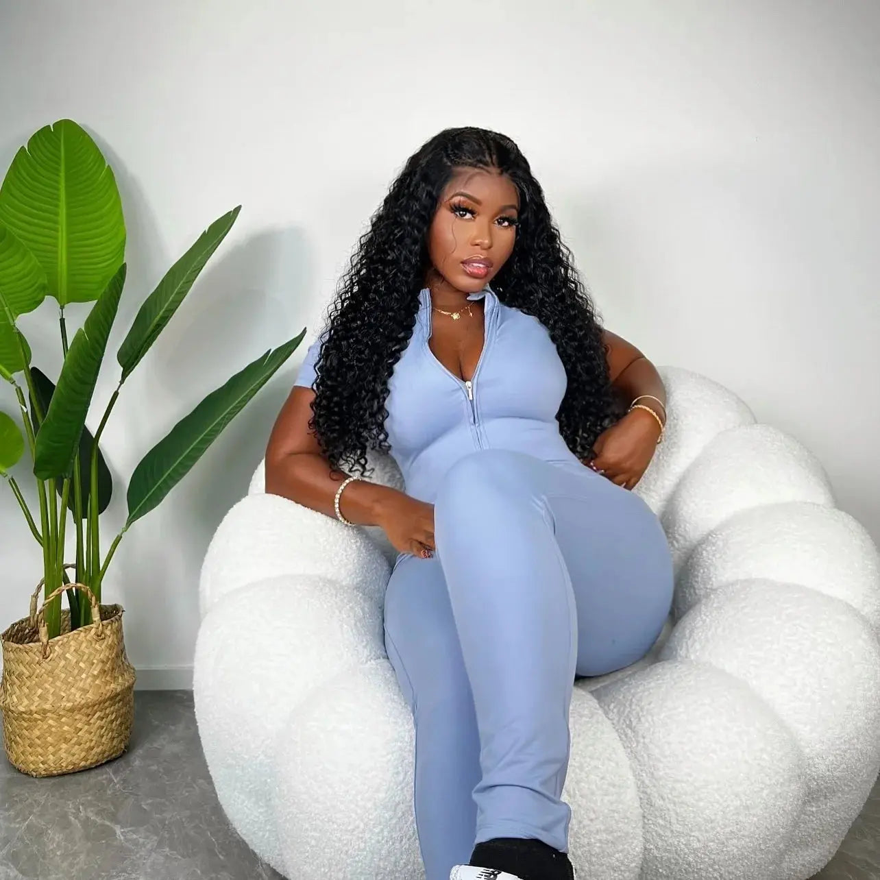 40 50 Inch HD 13x6 Deep Wave Lace Frontal Wigs Brazilian 13x4 Water Wave Curly Lace Front Human Hair Wigs For Women 300 Density NovaCart