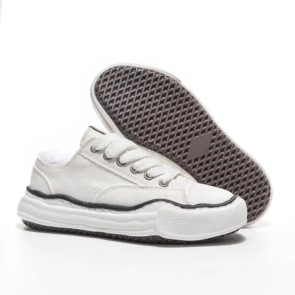 6529 Casual Shoes Men's Sports footwear Summer Casual Thick Soled Women oft Comfortable Non-slip Outdoor Fashion Board sneakers NovaCart