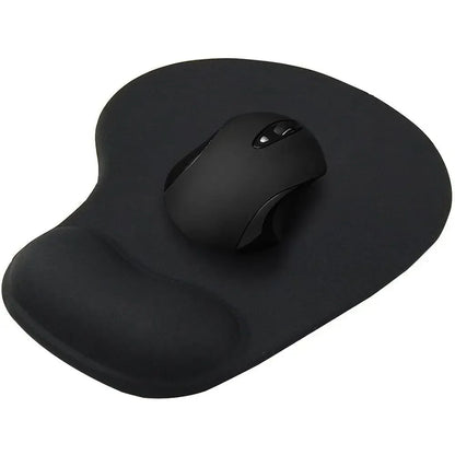 Ergonomic Wrist Rest Mouse Pad Comfortable Wrist Support Non Slip Mice Mat Soft Mousepad For PC Laptop Computer Pi-Mart