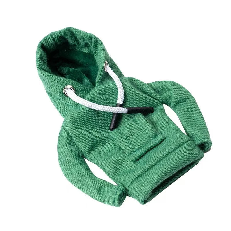 Gear Shift Mini Hoodie Cover Shift Cover Gear Handle Decoration Fits Manual Automatic Universal Car Shift Lever Interior Decor NovaCart