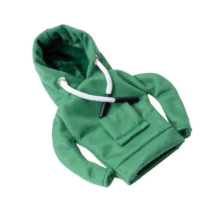 Gear Shift Mini Hoodie Cover Shift Cover Gear Handle Decoration Fits Manual Automatic Universal Car Shift Lever Interior Decor NovaCart