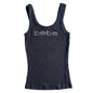 Vintage Sleeveless Tank Top Letters Summer Print Personality Crop top Sleeveless Slim Streetwear Punk Y2K Baby Tee Short Sleeve NovaCart