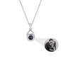 Valentine's Day Gift Photo Custom Projection Necklace Simple  Shaped Projection Necklace