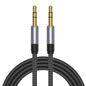 Rocoren Audio Cable 3.5 mm Jack Male to Male Aux Cable For Phone Headphone Car MP3 Speaker Computer 3.5mm Jack Aux Wire Cord 5M Pi-Mart