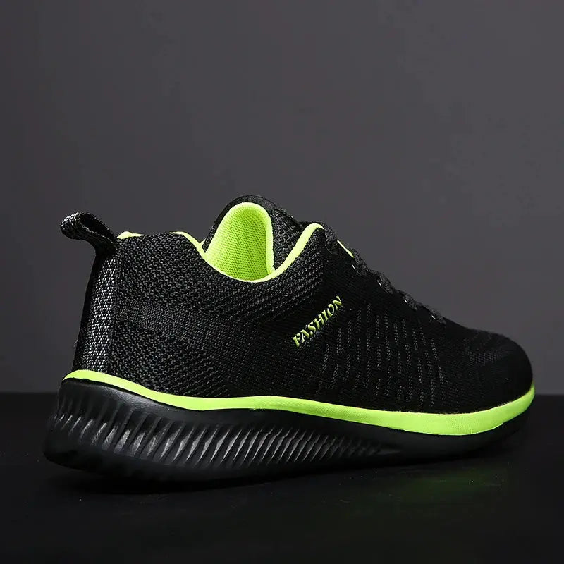 Light Men Sneakers Breathable Mesh Casual Shoes For Men Summer Sport Shoes For Running Plus Size 39-47 Walking Footwear NovaCart