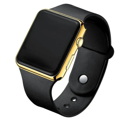 Men Sport LED Watches Men's Digital Watch Men Watch Silicone Electronic Watch Men Clock reloj hombre hodinky relogio masculino NovaCart