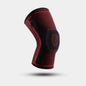 1PC Silicone Knee Pads Strap Patella Medial Support Meniscus Compression Knee Braces for Running Sport Knee Protection Pi-Mart