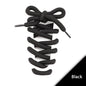 Round Shoelaces Quality 8mm Thicker Shoelace Running Sneakers Laces 1Pair 100/120/140/160CM Boots Shoe Laces Shoes Accessories NovaCart